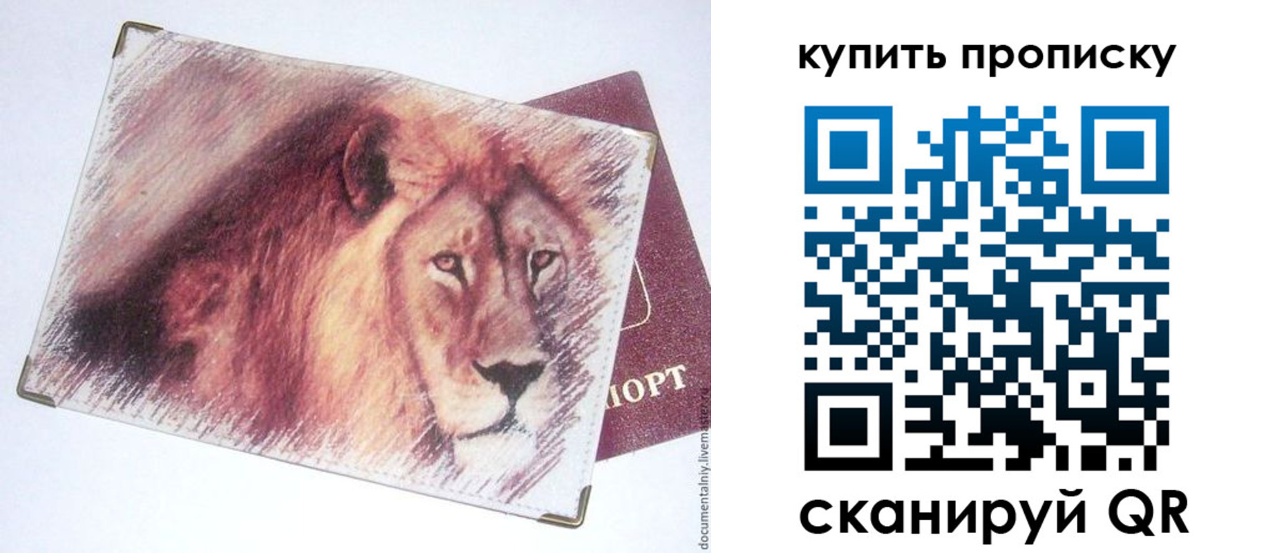 прописка паспорт в Льгове